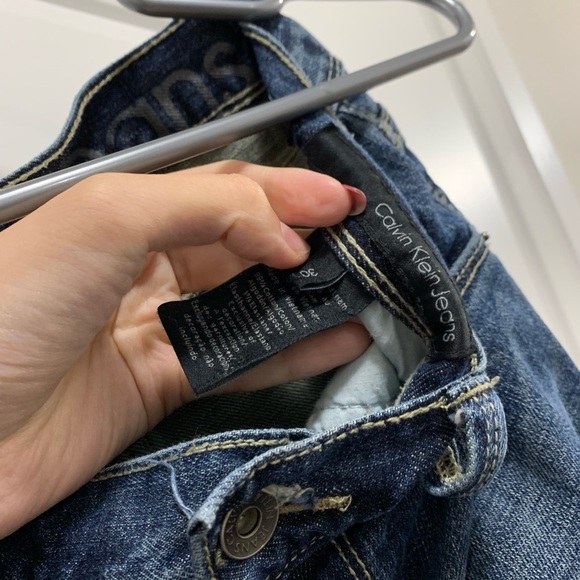 Calvin Klein jeans size 30 - Picture 2 of 4